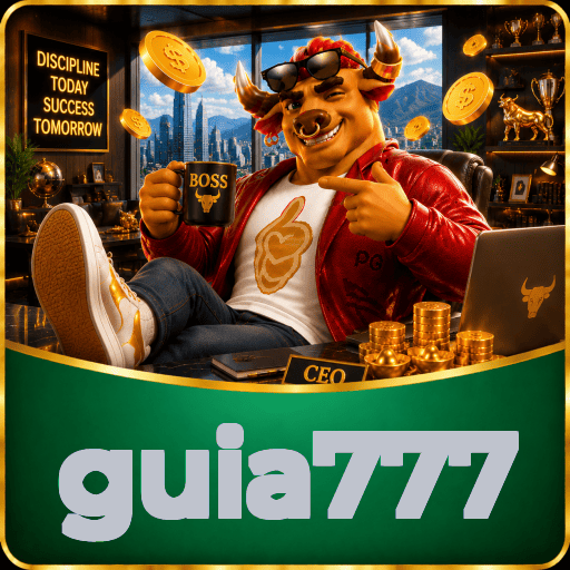 guia777 VIP Program Logo