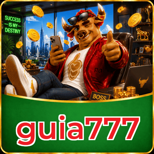 Logo guia777 Loteria Online