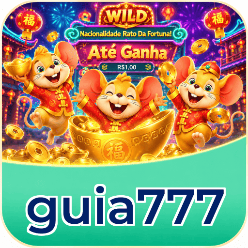 Logo guia777 Telegram Canal Oficial
