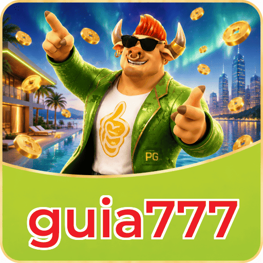 guia777 Logo Oficial